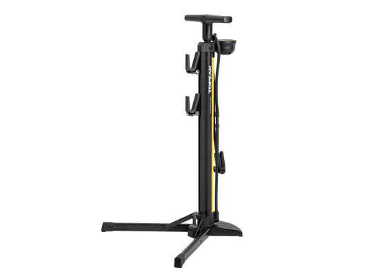 Topeak Transformer eUP Bike Stand and Floor Pump Combination