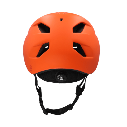 bern allston bike helmet Bern Allston DVRT Helmet Matte Flame – Biker's Republic