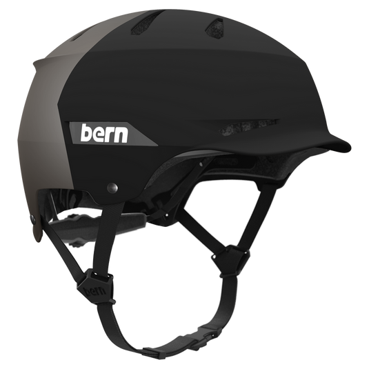 Bern Hendrix MIPS Metallic Charcoal Helmet – Biker's Republic