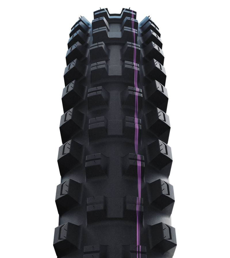 Load image into Gallery viewer, Schwalbe Shredda Front Radial Tyre - 29 X 2.50
