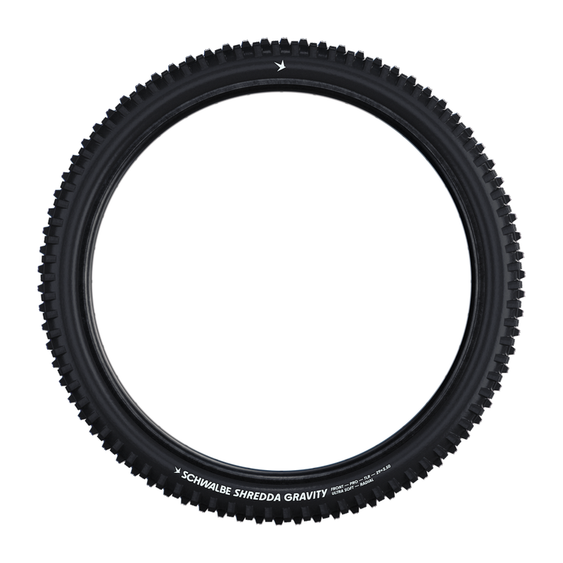 Load image into Gallery viewer, Schwalbe Shredda Front Radial Tyre - 29 X 2.50
