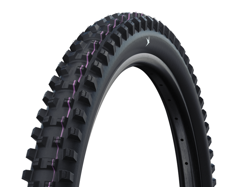 Load image into Gallery viewer, Schwalbe Shredda Front Radial Tyre - 29 X 2.50
