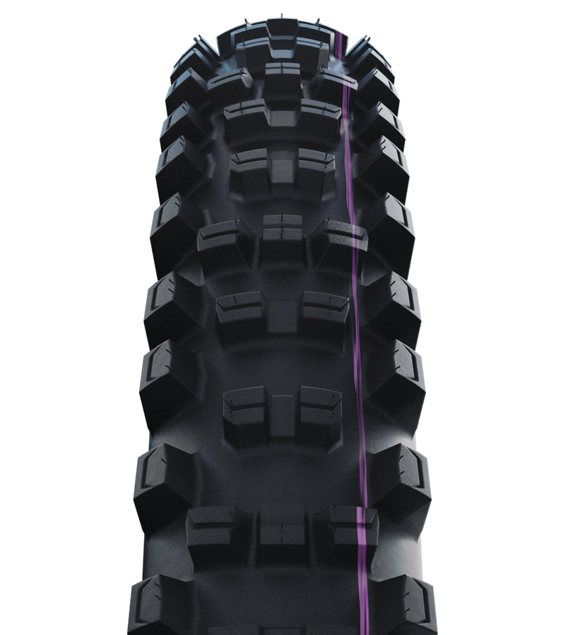 Load image into Gallery viewer, Schwalbe Shredda Rear Radial Tyre - 29 x 2.50

