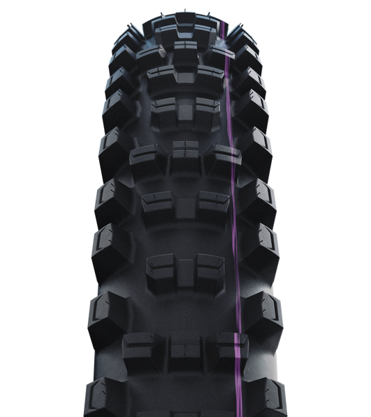 Schwalbe Shredda Rear Radial Tyre - 29 x 2.50