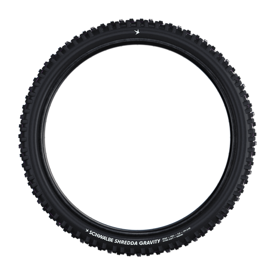 Schwalbe Shredda Rear Radial Tyre - 29 x 2.50
