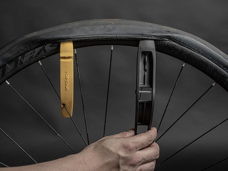 Load image into Gallery viewer, Topeak Tyre Lever Team Issue
