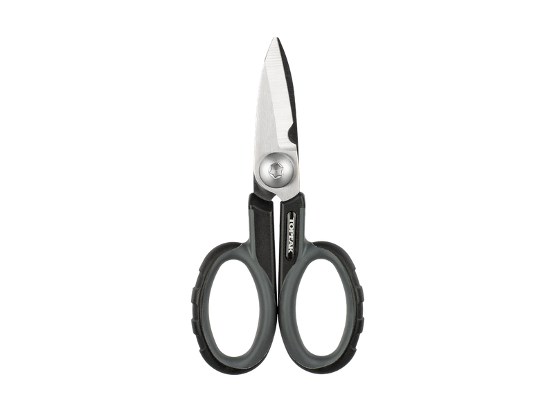 Load image into Gallery viewer, Topeak Electrician's Shears 5.5"
