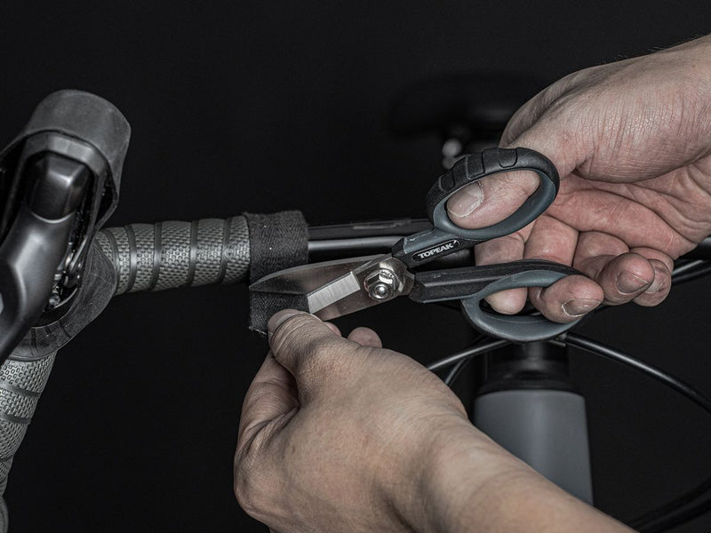 Load image into Gallery viewer, Topeak Electrician's Shears 5.5"
