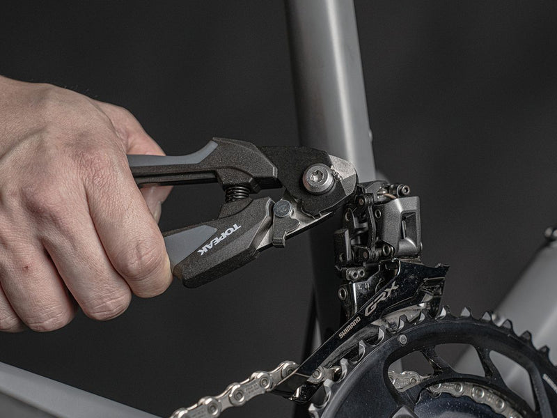 Load image into Gallery viewer, Topeak Cable Cutter 7"
