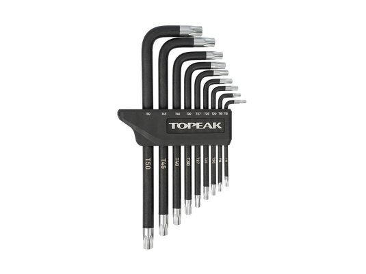 Topeak Torx Wrench Set DX