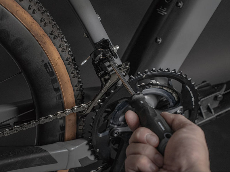 Load image into Gallery viewer, Topeak Screw Driver Set
