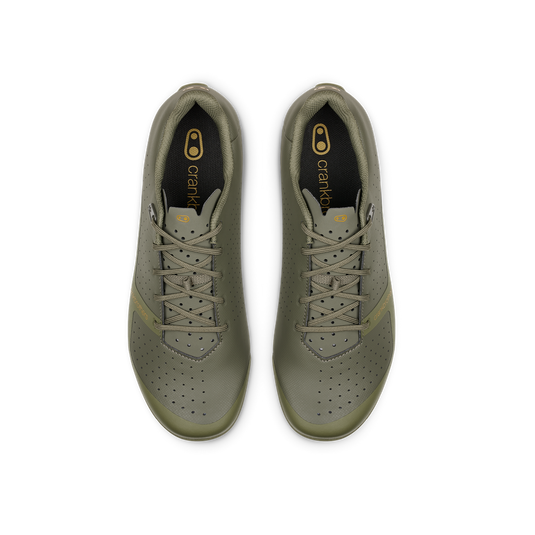 Crankbrothers Candy Lace Shoes - Green - Men's