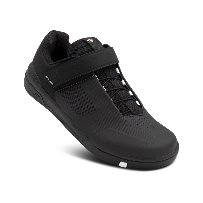CrankBrothers Stamp Speedlace Shoes Black/White - Unisex
