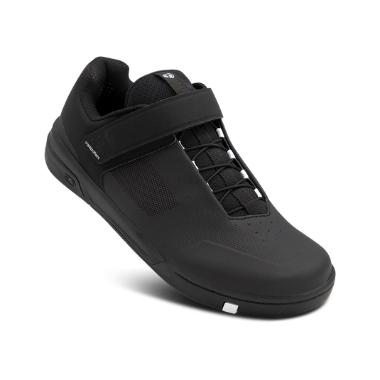 CrankBrothers Stamp Speedlace Shoes Black/White - Unisex