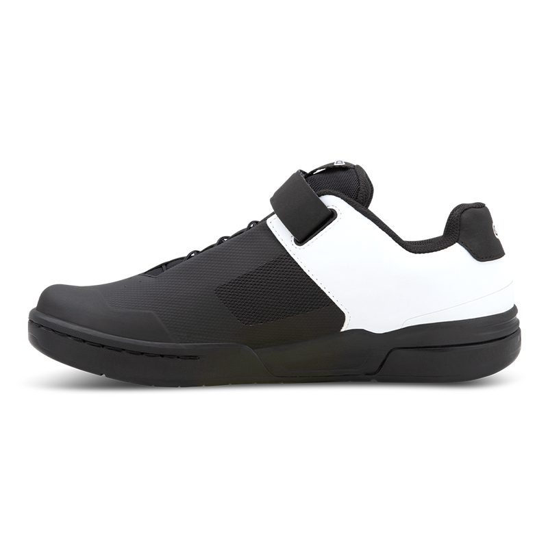 Load image into Gallery viewer, CrankBrothers Stamp Speedlace Shoes Black/White - Unisex
