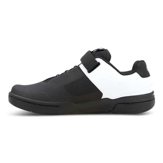 CrankBrothers Stamp Speedlace Shoes Black/White - Unisex