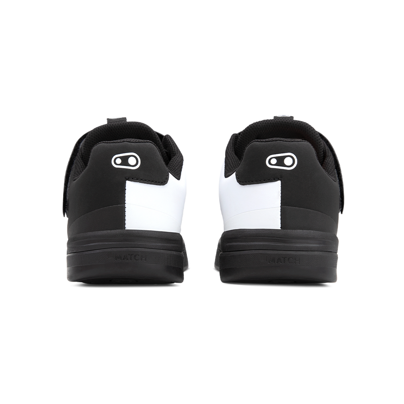 Load image into Gallery viewer, CrankBrothers Stamp Speedlace Shoes Black/White - Unisex
