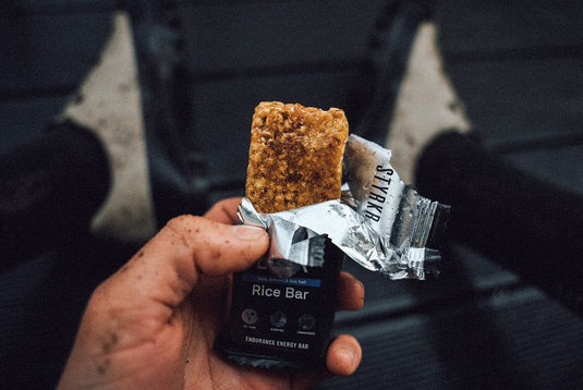 Styrkr BAR50 Energy Dark Chocolate Chip - 12 Box