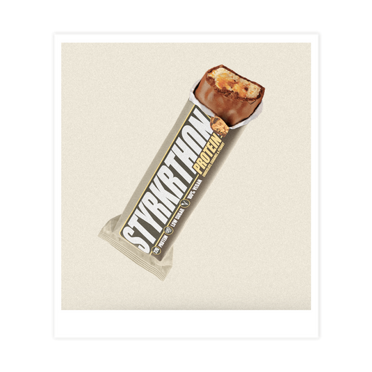 Styrkr Styrkrthon Protein Bar - Vegan & Gluten Free - Box of 12