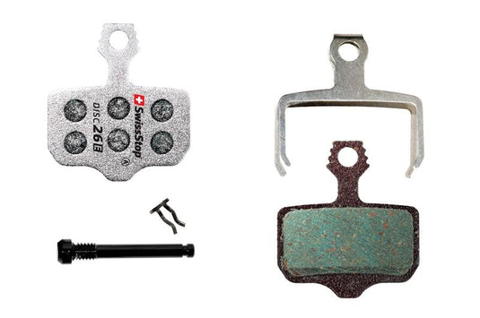 SwissStop Disc E Brake Pads 26 - Compatible with SRAM and Avid