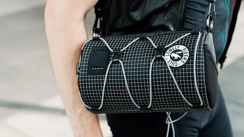 Load image into Gallery viewer, Ulac Neo Porter Coursier Verve Handlebar Roll 3.8L
