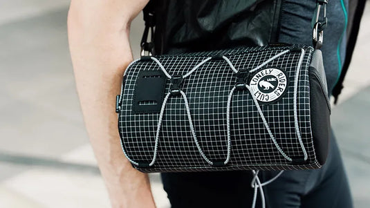 Ulac Neo Porter Coursier Verve Handlebar Roll 3.8L