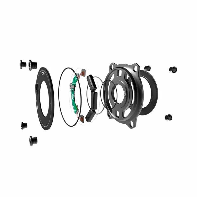 Load image into Gallery viewer, Rotor INspider 110x4 Powermeter
