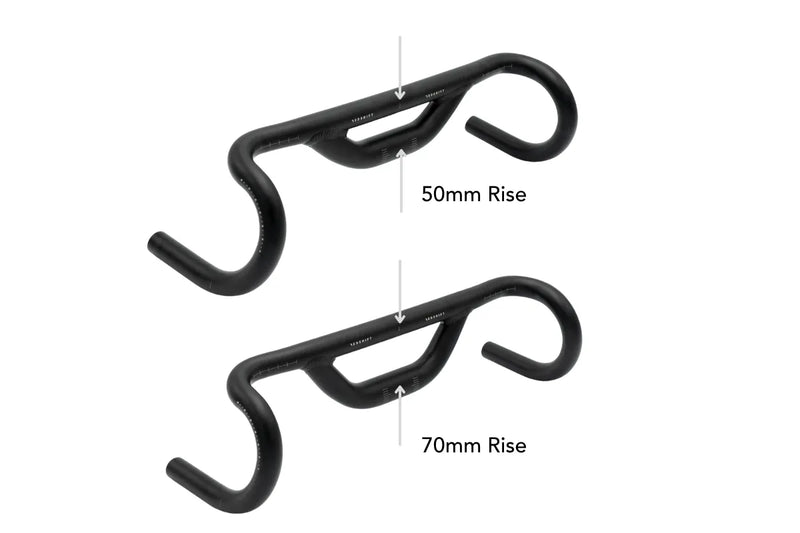 Load image into Gallery viewer, Redshift Top Shelf Flared Handlebar
