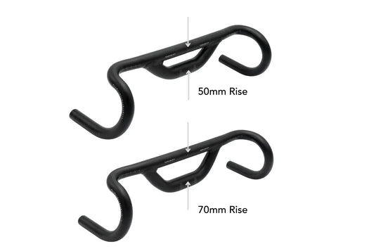Redshift Top Shelf Flared Handlebar