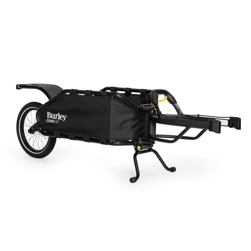 Load image into Gallery viewer, Burley Coho XC All-Terrain Bike Trailer
