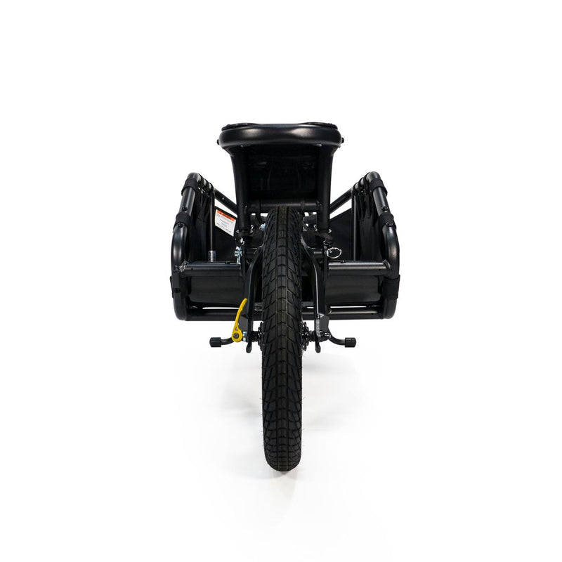 Load image into Gallery viewer, Burley Coho XC All-Terrain Bike Trailer
