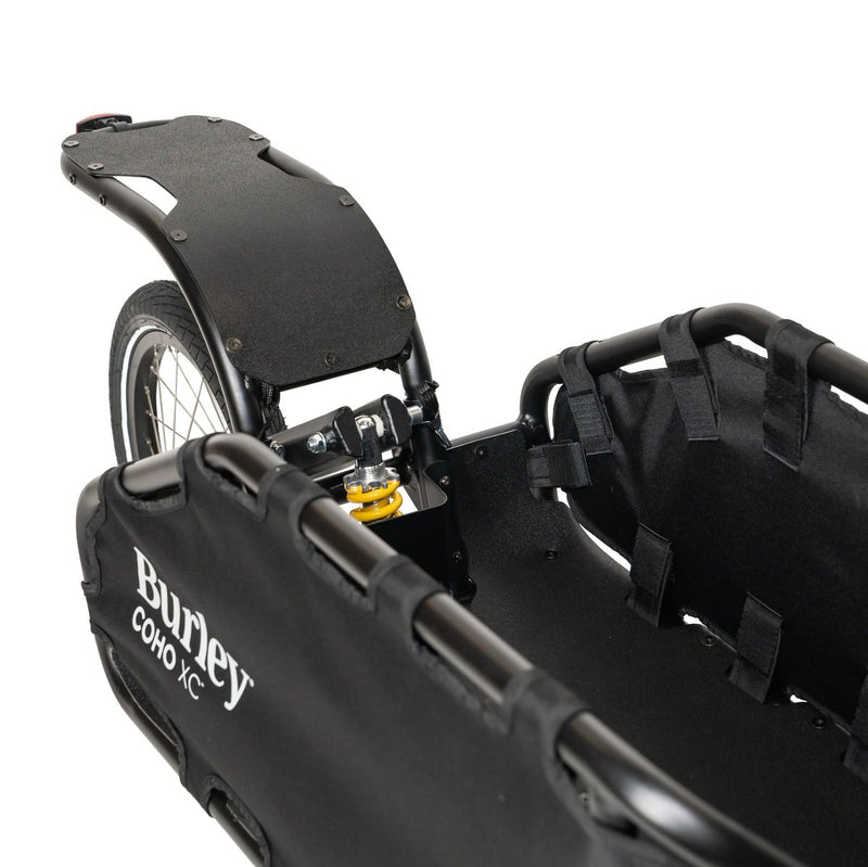 Load image into Gallery viewer, Burley Coho XC All-Terrain Bike Trailer
