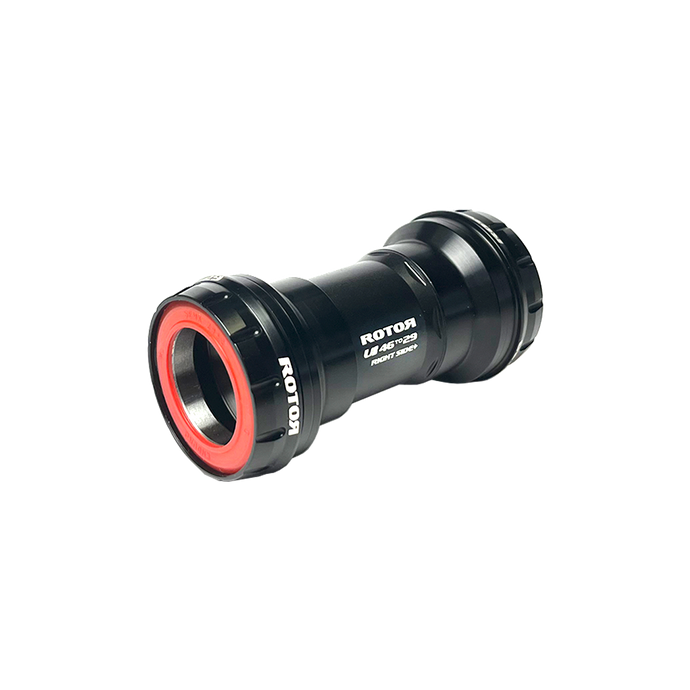 Rotor UBB4629 BBRight ABEC3 Steel Bottom Bracket for DUB - Black
