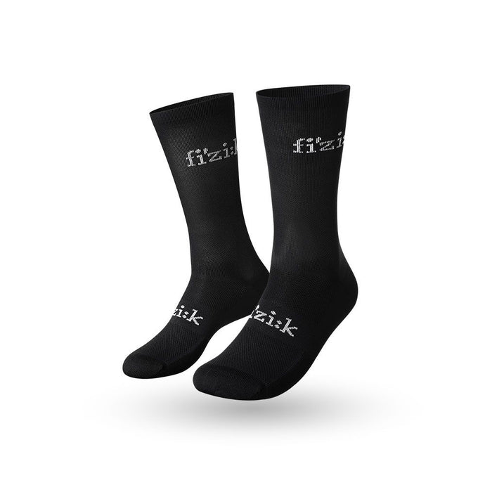 Fizik Road Socks Black - Performance Cycling Socks