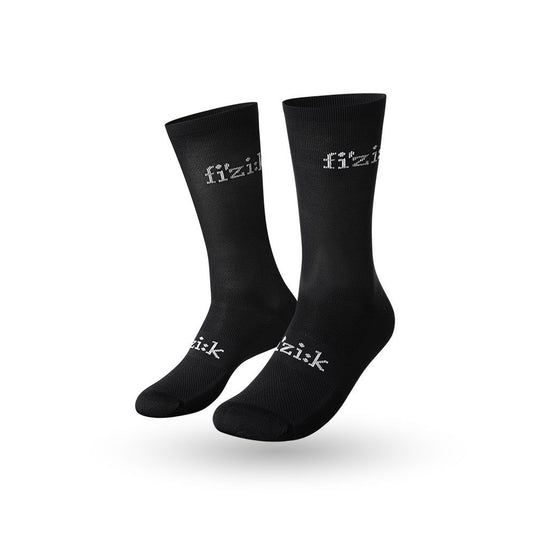 Fizik Road Socks Black - Performance Cycling Socks