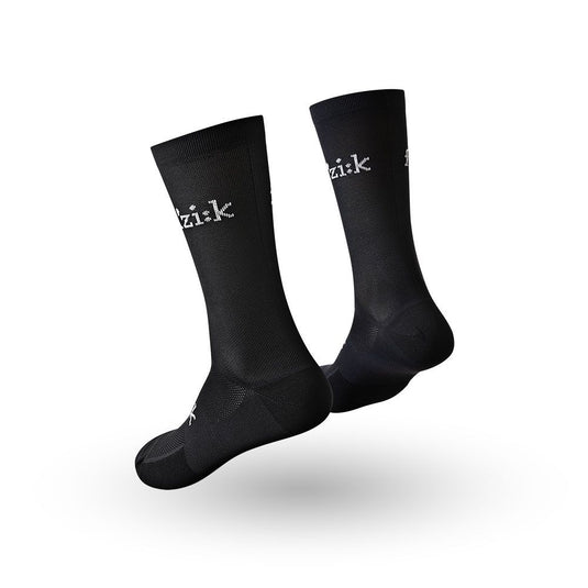 Fizik Road Socks Black - Performance Cycling Socks