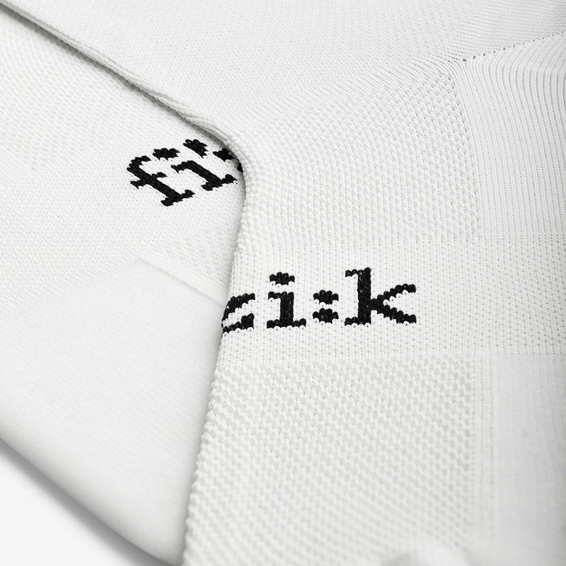 Load image into Gallery viewer, Fizik Road Cycling Socks White
