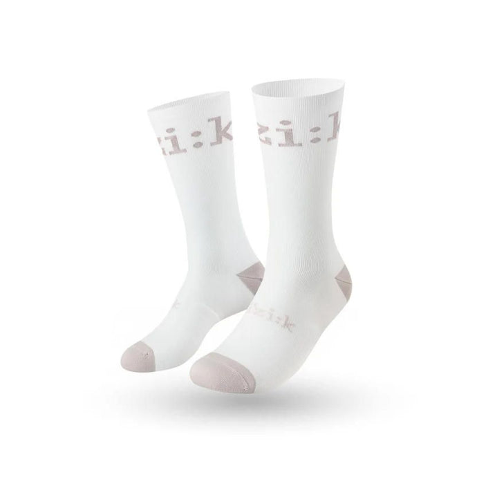 Fizik Team Edition Cycling Socks - White