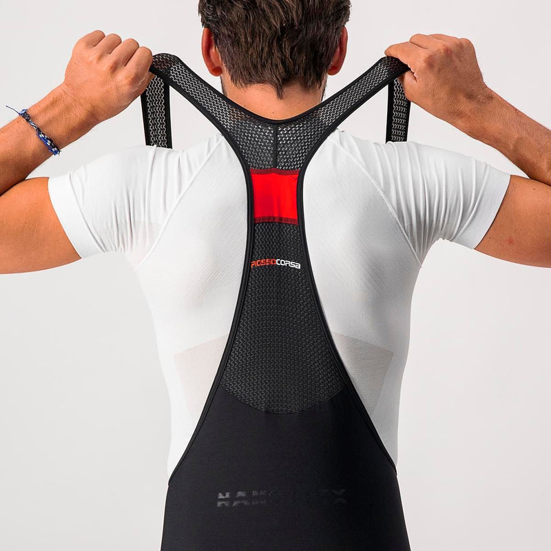 Load image into Gallery viewer, Castelli Nano Flex Pro Race Bibshort - Men&#39;s
