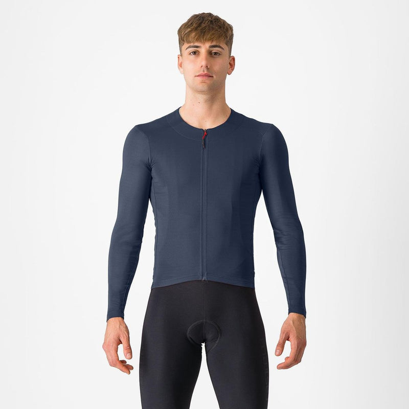 Load image into Gallery viewer, Castelli Fly LS Jersey - Men's
