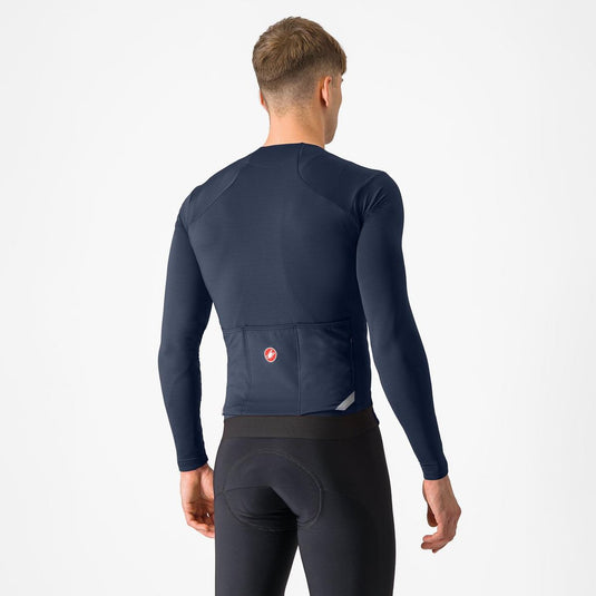 Castelli Fly LS Jersey - Men's
