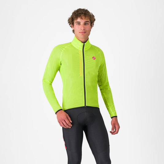 Castelli Squall Shell Jacket - Men's
