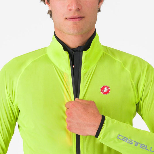 Castelli Squall Shell Jacket - Men's