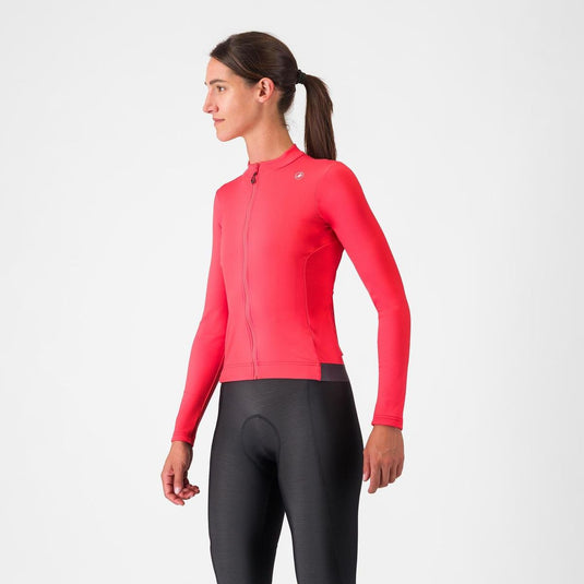 Castelli Espresso Thermal Jersey - Women's