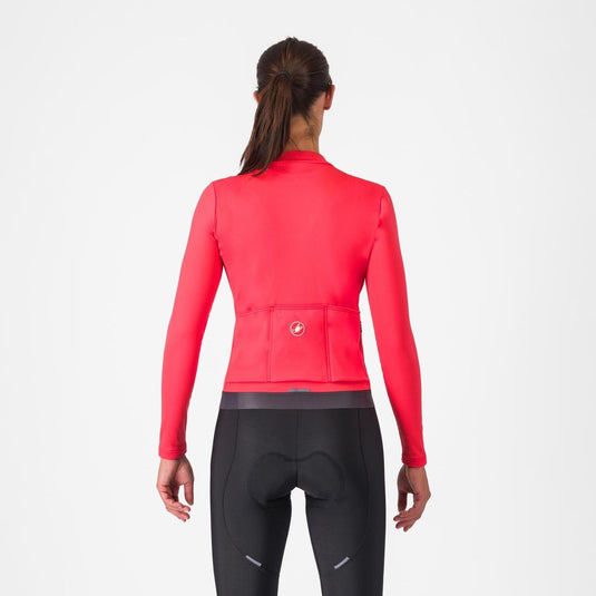 Castelli Espresso Thermal Jersey - Women's