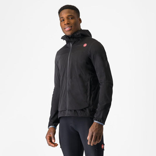 Castelli Unlimited Rain Jacket - Men's