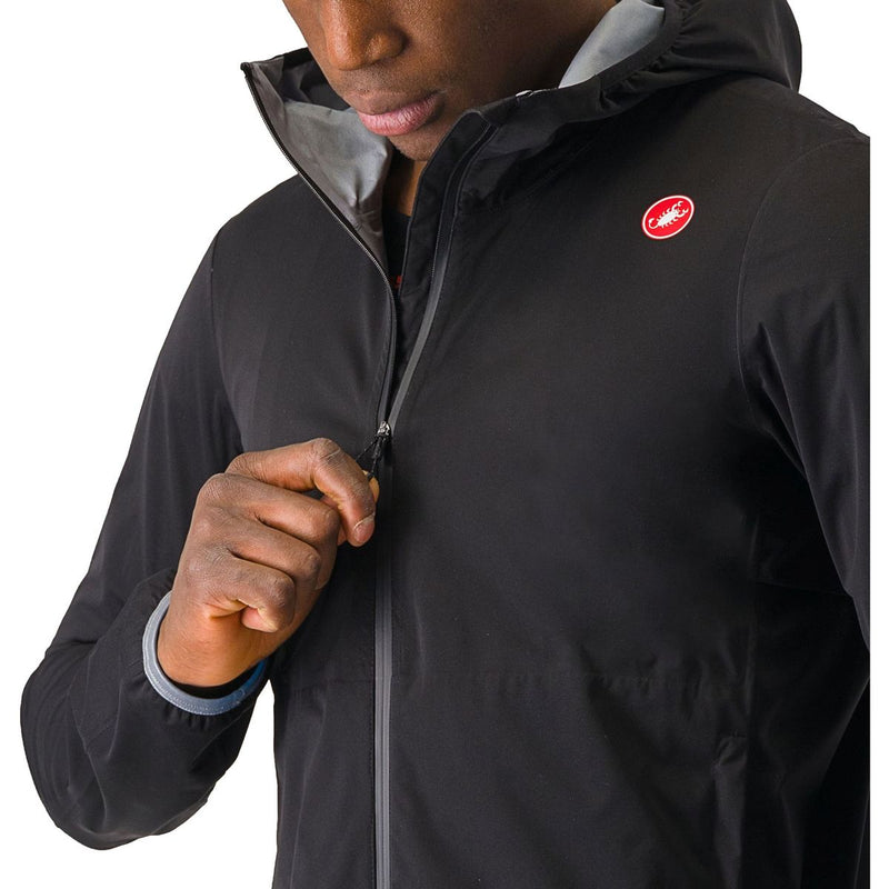 Load image into Gallery viewer, Castelli Unlimited Rain Jacket - Men's
