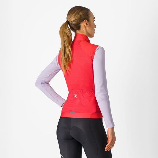 Castelli Espresso Vest - Women's