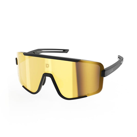 ULAC Neo Vue HOKO Eyewear with Photochromic Lenses and Dual Purpose Handlebar Bag