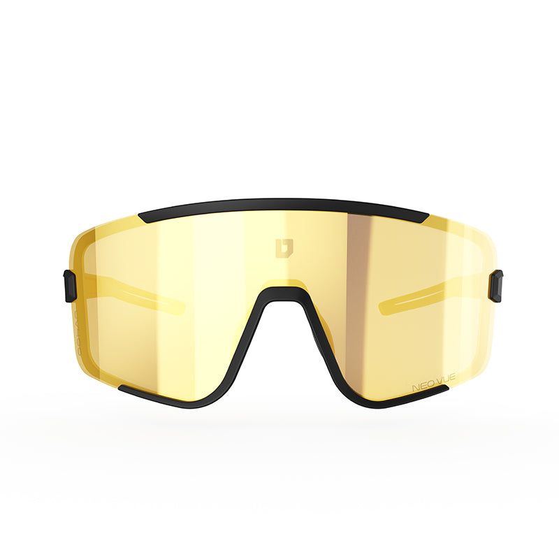 Load image into Gallery viewer, ULAC Neo Vue HOKO Eyewear with Photochromic Lenses and Dual Purpose Handlebar Bag
